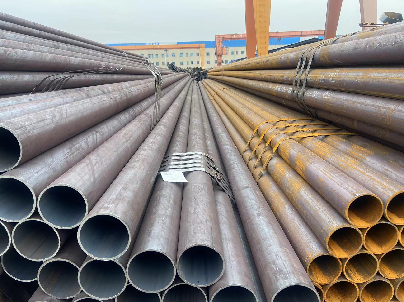 40cr<a href='http://m.wanmeiditan.cn/' target='_blank' style='color:#0000FF; text-decoration:underline;'>無縫鋼管</a>40cr軸類零件89*12貨源規格無錫豪鑫天鋼鐵 40cr無縫鋼管40cr軸類零件89*12貨源規格無錫豪鑫天鋼鐵