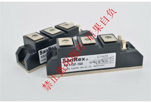 KK110F60日本Sanrex三社可控硅模塊 現(xiàn)貨直銷，專業(yè)電力電子元器件解決方案